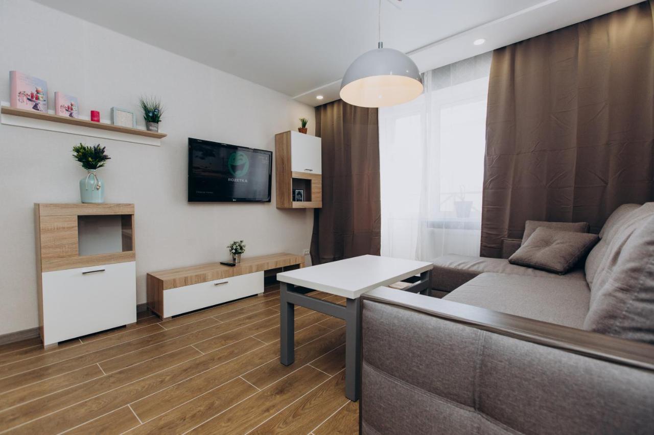 Luxury Apartments Neer Lavina Sumy Exteriér fotografie