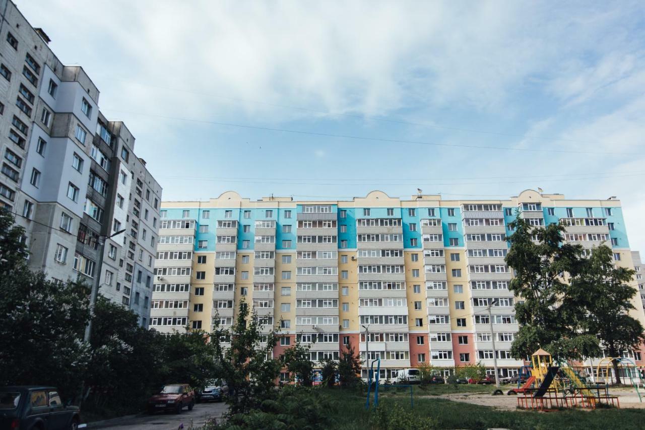 Luxury Apartments Neer Lavina Sumy Exteriér fotografie