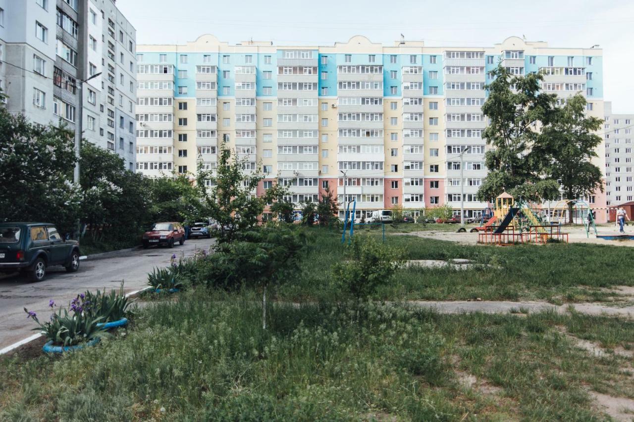 Luxury Apartments Neer Lavina Sumy Exteriér fotografie