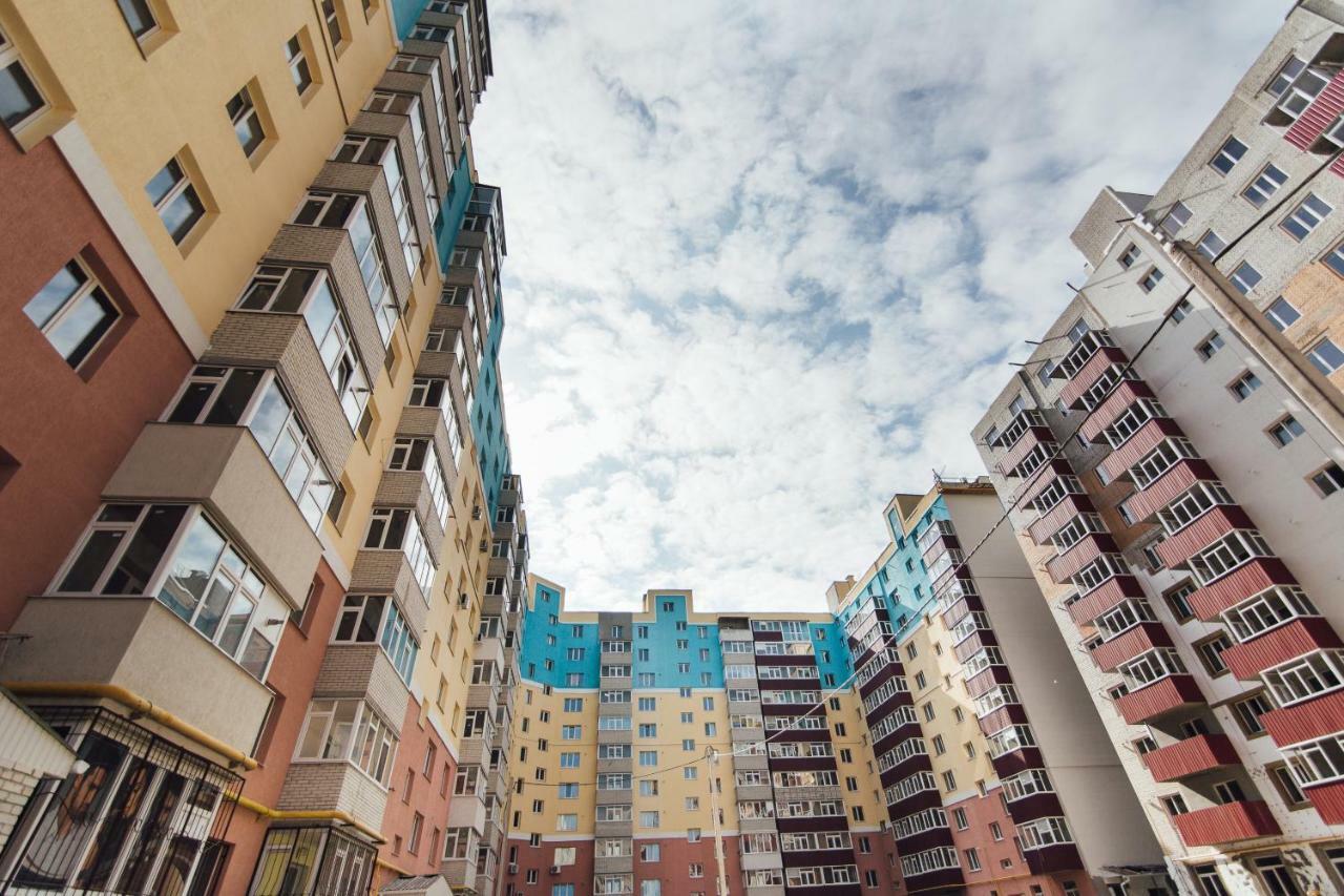 Luxury Apartments Neer Lavina Sumy Exteriér fotografie
